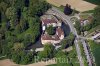 Luftaufnahme Kanton Aargau/Schloss Hallwyl - Foto Schloss Hallwil 5893